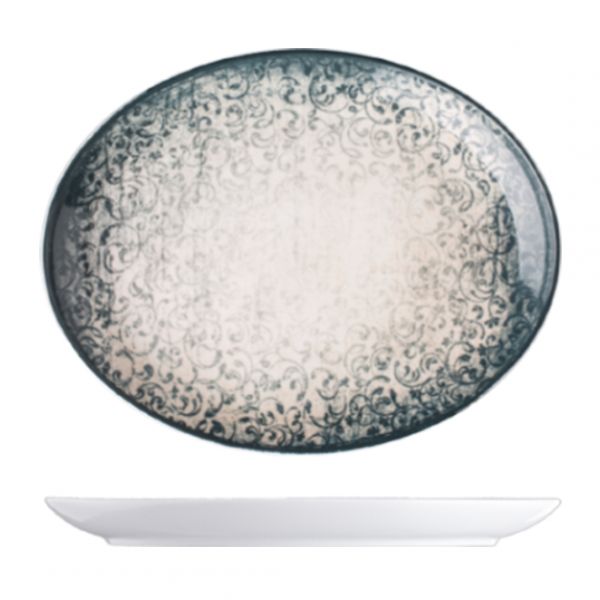 ISC3028-X8753 Блюдо овальне 28 см серія "Vintage"