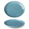 LSA3020 Блюдо овальне ARCTICBLUE 20x16,5 см серія "Life style"