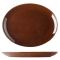LSC3028 Блюдо овальне COCOA 28x22 см серія "Life style"