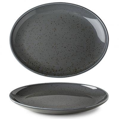 LSH3032 Блюдо HIGHLAND овальне 32x26 см серія "Life style"