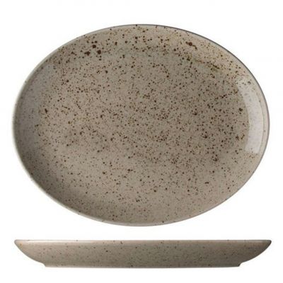 LSN3032 Блюдо NATURAL овальне 32x26 см серія "Life style"