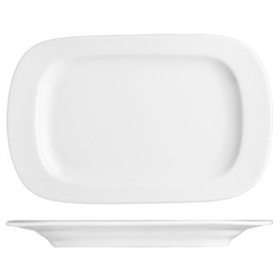PRA3128 Блюдо прямокутне 28х18 см серія "Praha"