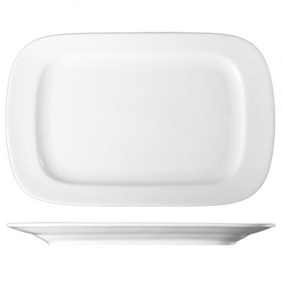 PRA3136 Блюдо прямокутне 36х24 см серія "Praha"