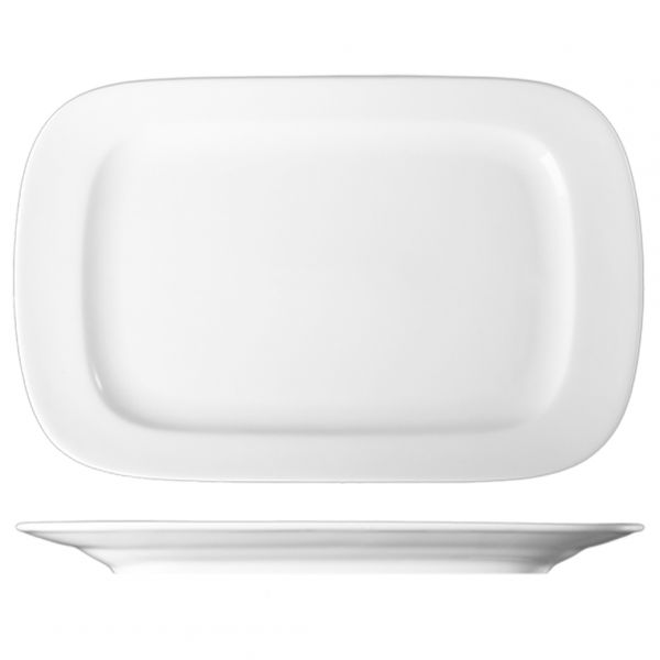 PRA3136 Блюдо прямокутне 36х24 см серія "Praha"
