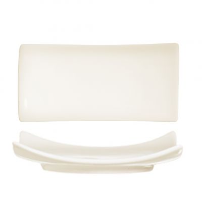 R0736 Тарілка 145х70 мм серія "Appetizer" (фарфор)