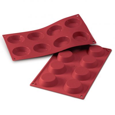 SF015/C Форма силіконова "тарталетка" 60 мм, h 17 мм