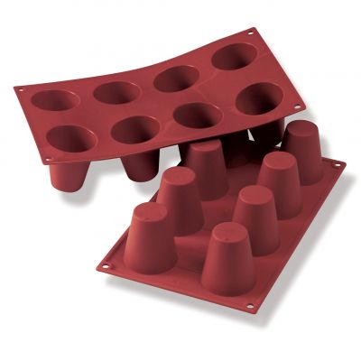 Форма силіконова "циліндр" d 55 мм, h 60 мм