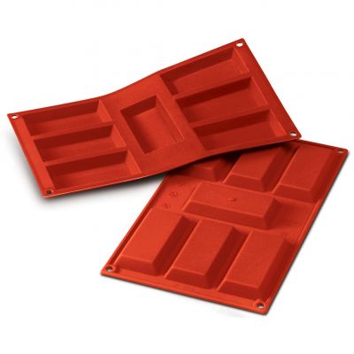 SF054/C Форма силіконова "прямокутник" 95х45х12 мм