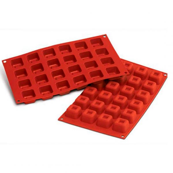 SF080/C Форма силіконова "квадрат" 35х35х21,5 мм