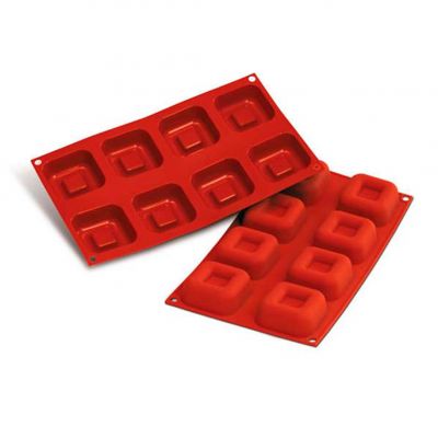 SF082/C Форма силіконова "квадрат" 65х65х26 мм