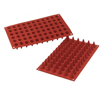 SF131/C Форма силіконова "конус" d 18 mm, h 30 mm