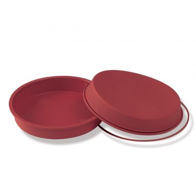 SFT126/C Форма силіконова "Коло" d 260 mm, h 45 mm