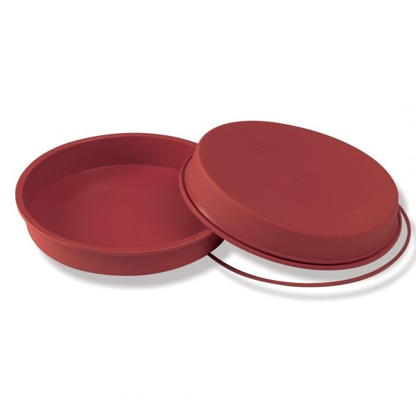 SFT128/C Форма силіконова "Коло" d 280 mm, h 47 mm