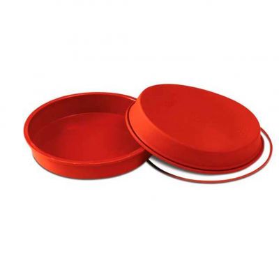 SFT226/C Форма силіконова "Коло" d 260 mm, h 55 mm