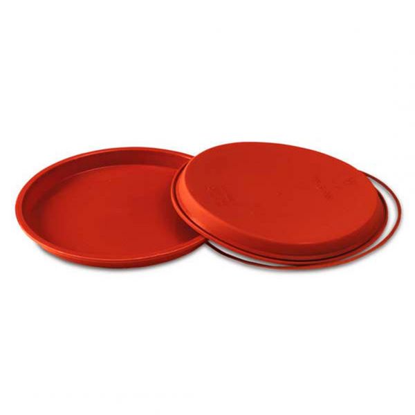 SFT228/C Форма силіконова "піца"  d 280 mm, h 20 mm