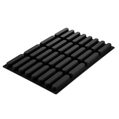 SQ078/YL Форма силіконова "fashion cake" 130x25 h 25 мм