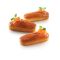 AIR PLUS 03 MINI PLUM CAKE Набір форм силіконових перфорованих 290х195 мм - 4 шт., "міні прямокутний