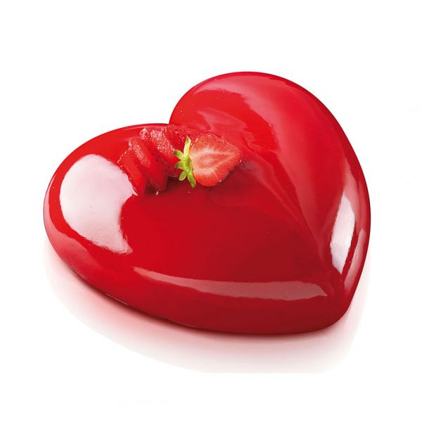 AMORE 600  Набір силіконова форма 142х137 h50 мм + каттер