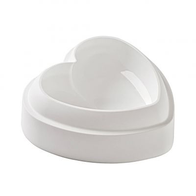 Силіконова форма для торту Серце 600 мл Silikomart