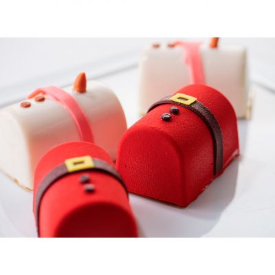 Силіконова форма для десертів BUCHETTE Silikomart