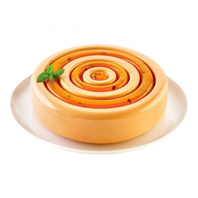 COLOR Форма силіконова Ø200мм h50 мм, 1460 мл