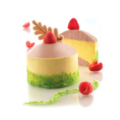 CUPOLE 55 Форма силіконова Ø 80 h 20 mm - 55 ml