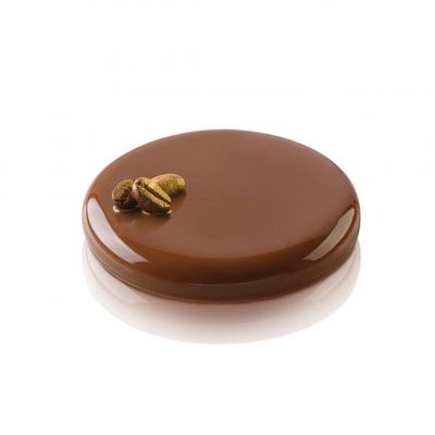 DECOR ROUND 50 Форма силіконова "круг" Ø67 h 15 мм (50мл x 6)