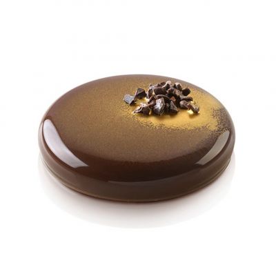 DECOR ROUND 80 Форма силіконова "круг" Ø85 h 15 мм (80 мл x 4)