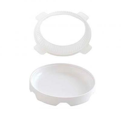 Силіконова форма для торту ECLIPSE 1000 мл Silikomart