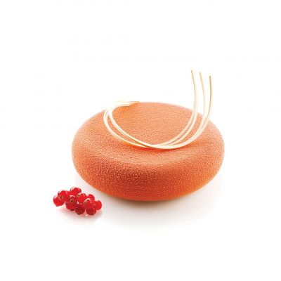 ECLIPSE 600 Форма силіконова + кришка d 140 mm, h 43  mm