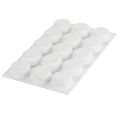 ESSENZIALE 30 Форма силіконова ø45 h 20 мм