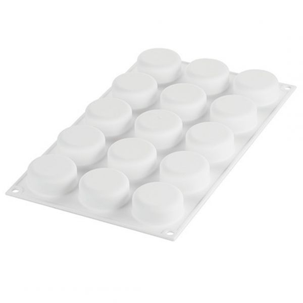 ESSENZIALE 30 Форма силіконова ø45 h 20 мм