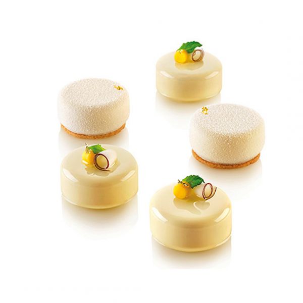 ESSENZIALE 30 Форма силіконова ø45 h 20 мм