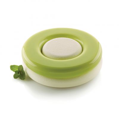 GAME 1200 Форма силіконова 2 шт.  d 180 h 50 mm