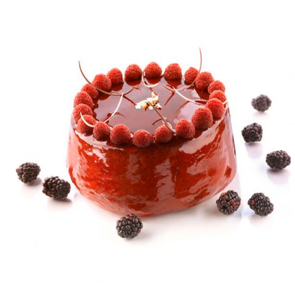 Genoise Форма силіконова 190/160 mm, 67 mm