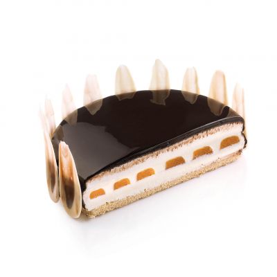 Форма силіконова кругла d 40/260 мм, h 10 мм ID01