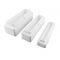 KIT CANDLE IN THE WIND Набір силіконових форм  250 x 80.5 h 95 mm - 3 шт.
