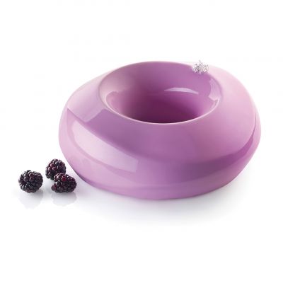 KIT ETERNITY  Форма силіконова Ø 220 h 72 mm 2 форми