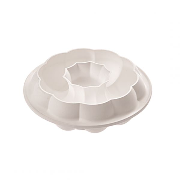 KIT MAGIA DEL TEMPO 600 Форма силіконова d155 мм, h50 мм, 600 ml + каттер