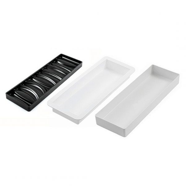 KIT SAHARA 1250 Набір силіконових форм 2 шт. + контейнер  300 x 100 h 51 mm