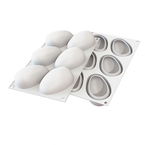 MANGO 130 Форма силіконова 93x57 h42 mm + каттер