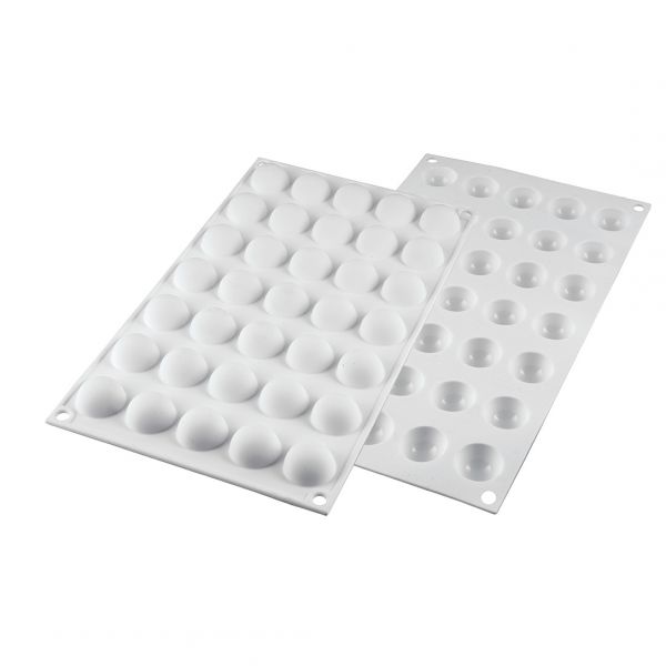 MICRO DOME5 Форма силіконова Ø26 h 14,75 mm