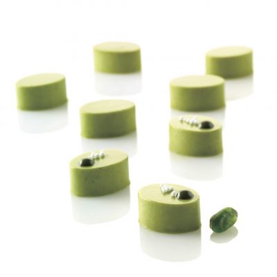 MICRO OVAL5 Форма силіконова Ø26 h 12 mm