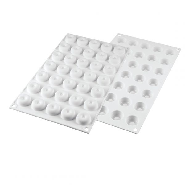 MICRO SAVARIN5 Форма силіконова Ø26 h 12 mm