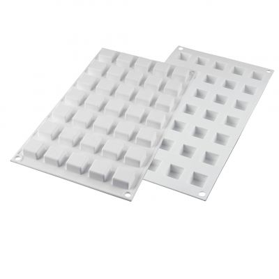 MICRO SQUARE5 Форма силіконова 21 x 21 h 13 см