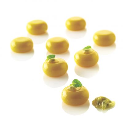 MICRO STONE5 Форма силіконова Ø26 h 15 mm