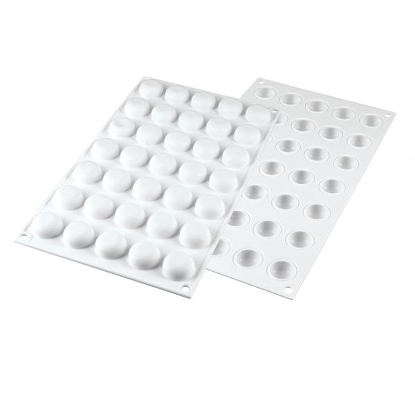 MICRO STONE5 Форма силіконова Ø26 h 15 mm