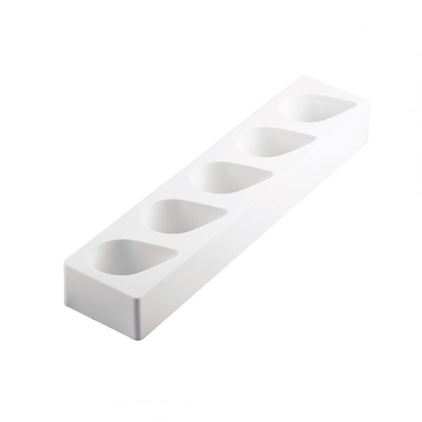 MULTIFLEX DROP 125 Форма силіконова 80 x 51 h45 ml