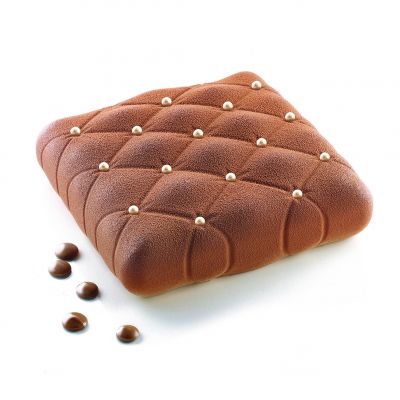 Matelasse Форма силіконова 160x160 mm, h 53 mm