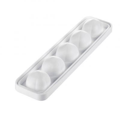 Форма силіконова 59x 59 h62 mm +трей NOCCIOLA 125